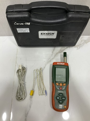 Extech hd500 psicrometro - extech,