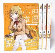 A Certain Magical Index Gaiden