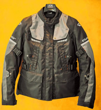 Giubbotto da moto donna Clover Scout Lady taglia XL