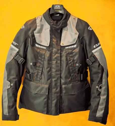 Giubbotto moto donna - da,