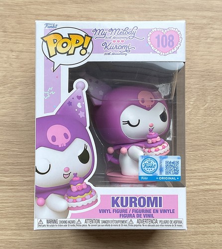 Funko pop hello kitty kuromi - funko,