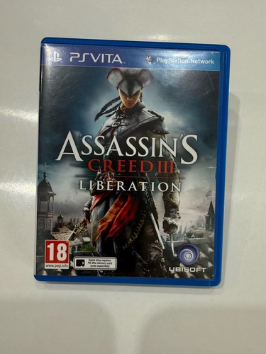 Psvita assassins creed - psvita,