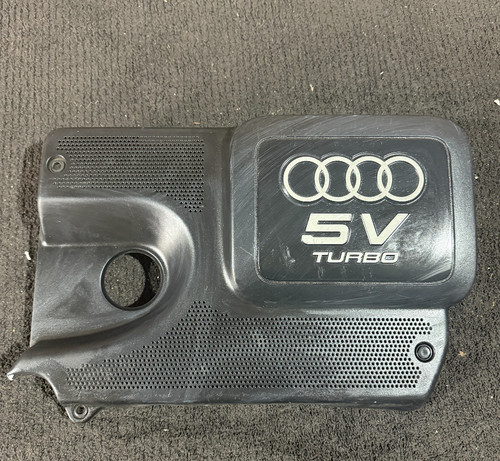 Coprimotore audi turbo - coprimotore,