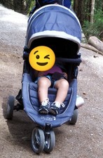Passeggino Baby Jogger City
