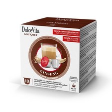 120 Capsule GINSENG DOLCE VITA