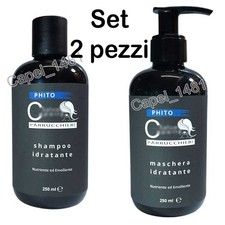 SHAMPOO + MASCHERA IDRATANTE