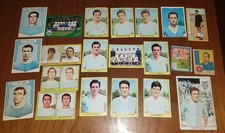 Lotto 21 Figurine Panini Lazio Originali d'epoca. Vintage