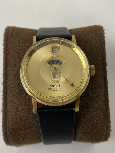 Orologio polso sheffield - orologio, da