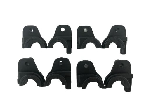 Confezione staffe supporto - confezione,