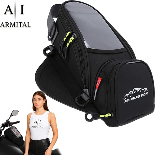 Borsa serbatoio moto - serbatoio,