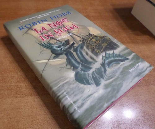Robin hobb nave fuga - la, in