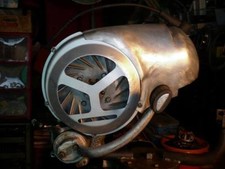 motore vespa faro basso 1953-57