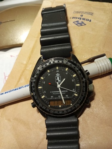 Dpw chrono flight vintage del - dpw,