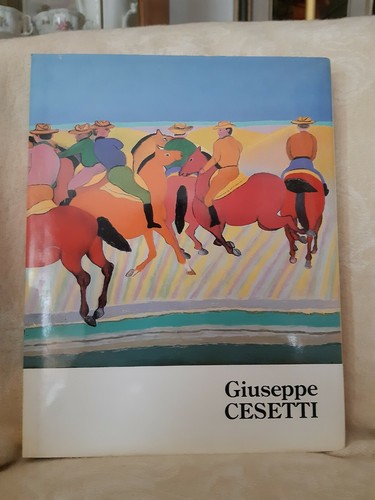 Giuseppe cesetti 100 opere - cesetti,