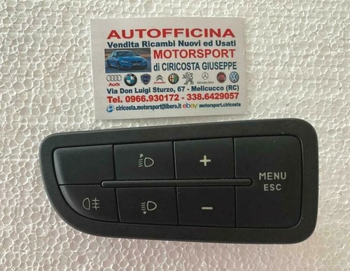 Interrutore regolazione luci - interrutore,