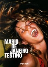 Libri Mario DE JANEIRO Testino. Ediz. Inglese