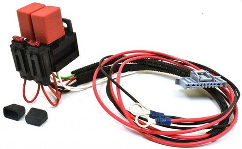 Kit cablaggio connettore - kit,