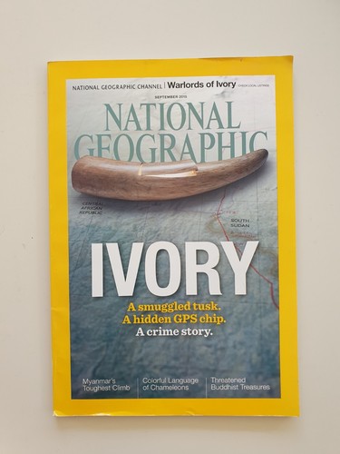 Rivista national geographic - rivista,