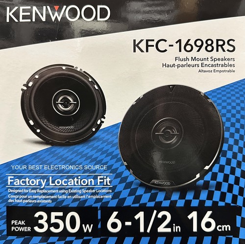 Nuovo kenwood kfc 1698rs - nuovo,
