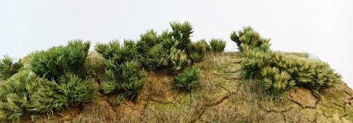 Accessori diorama vegetazione - accessori,