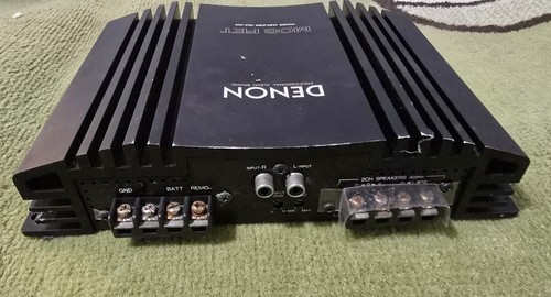 Denon dca 400