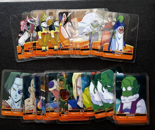 Edibas lamincards dragon ball - dragon,