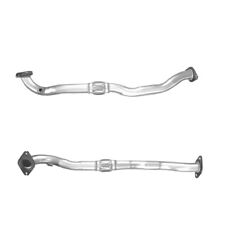 BM TUBO SCARICO PER FIAT BRAVO