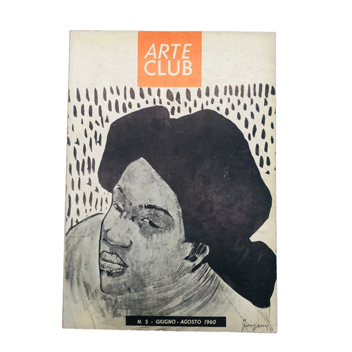 Arte club 1960 rivista - 5, /