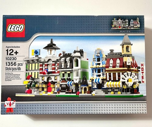 Lego advanced models 10230 - advanced,