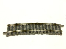 FLEISCHMANN 6122 H0 BINARIO CURVO, R1, RAGGIO 356.5mm - 18°, (H0 PROFI-TRACK) Q2