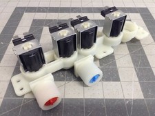 Valvola aspirazione acqua lavatrice media Frigidaire Insignia 5304511334 174380000588