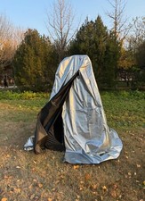 Tenda cambio pellicola