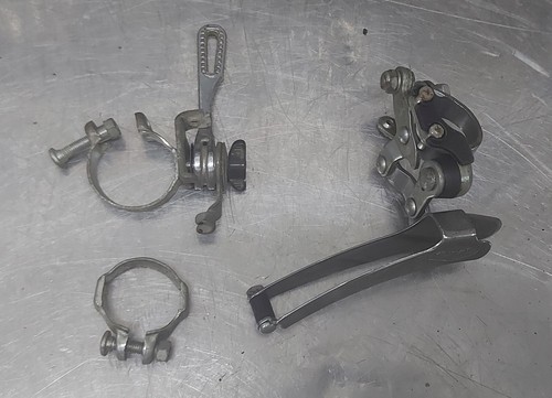 Deragliatore anteriore huret - anteriore,