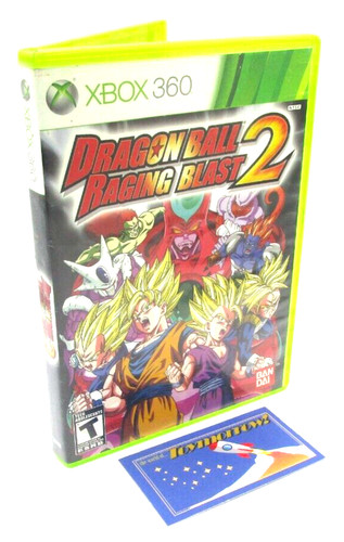 Microsoft xbox 360 - xbox, dragonball
