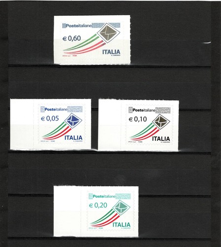 Italia 2010 posta - italia, ordinaria