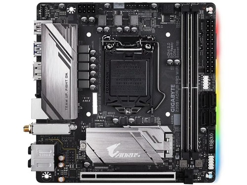 Gigabyte z390 aorus pro - gigabyte, wifi