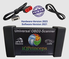 Dispositivo diagnostico auto