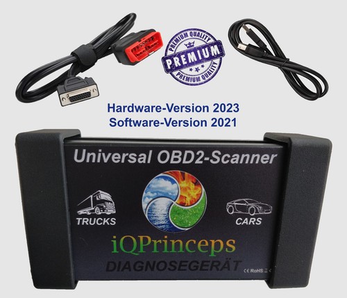 Dispositivo diagnostico auto