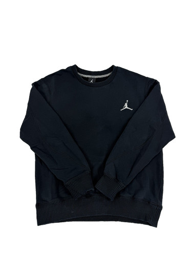 Jordan felpa uomo nera - felpa,