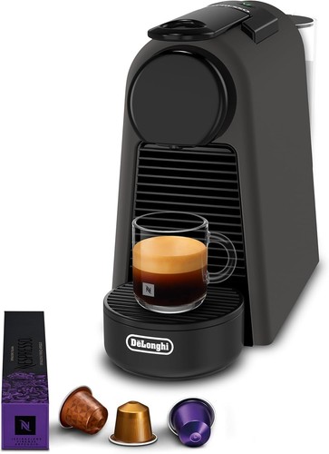 Delonghi nespresso essenza - delonghi,