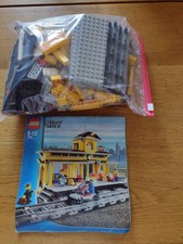 Lego® City Ferrovia - 7997 - Stazione Ferroviaria - con Istruzioni (BA)