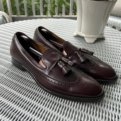 Mocassini uomo alden 553 - mocassini,