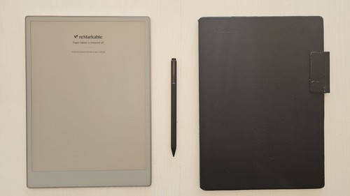 Remarkable paper pro tablet - remarkable,