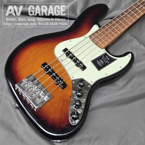 Fender player plus - fender, jazz