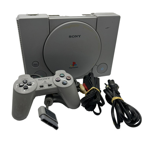 Console ps1 sony playstation - console, 1