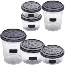 Contenitore set di 3 BranQ