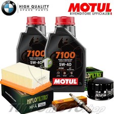 Tagliando bmw 400 - tagliando, c