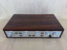 LUXMAN C-120A Stereo