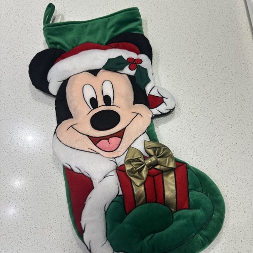 Rara calza natalizia - calza, disney