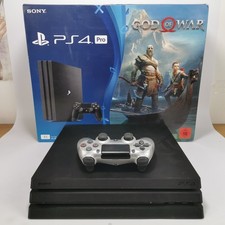 Sony PS4 Pro 1TB CUH-7116B +